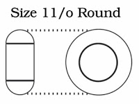 TOHO 11/0 Round
